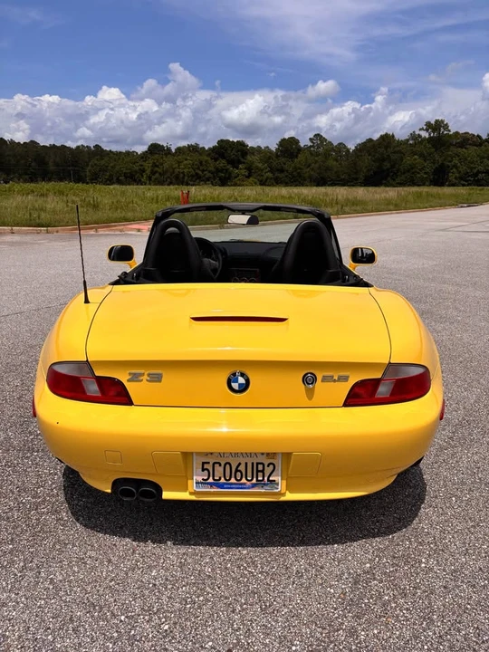 2001 BMW Z3 Roadster - Image 4 of 20