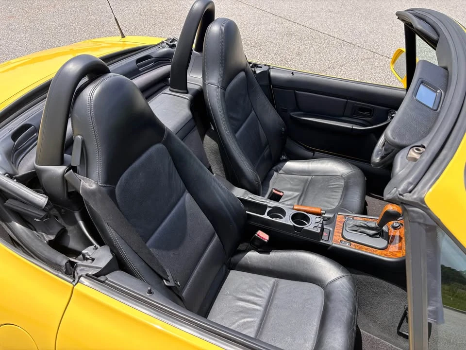 2001 BMW Z3 Roadster - Image 12 of 20