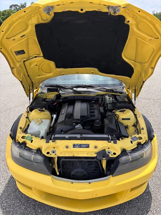 2001 BMW Z3 Roadster - Image 13 of 20