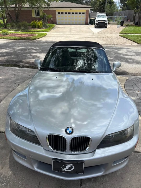 2001 BMW Z3 Roadster - Image 4 of 7