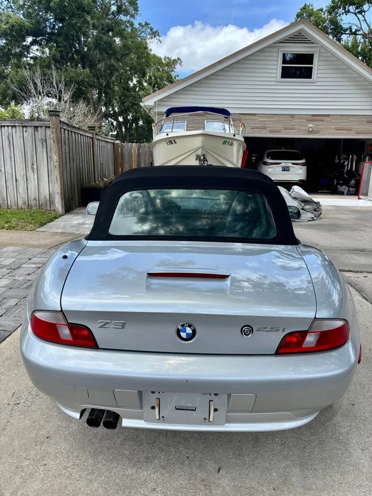 2001 BMW Z3 Roadster - Image 3 of 7