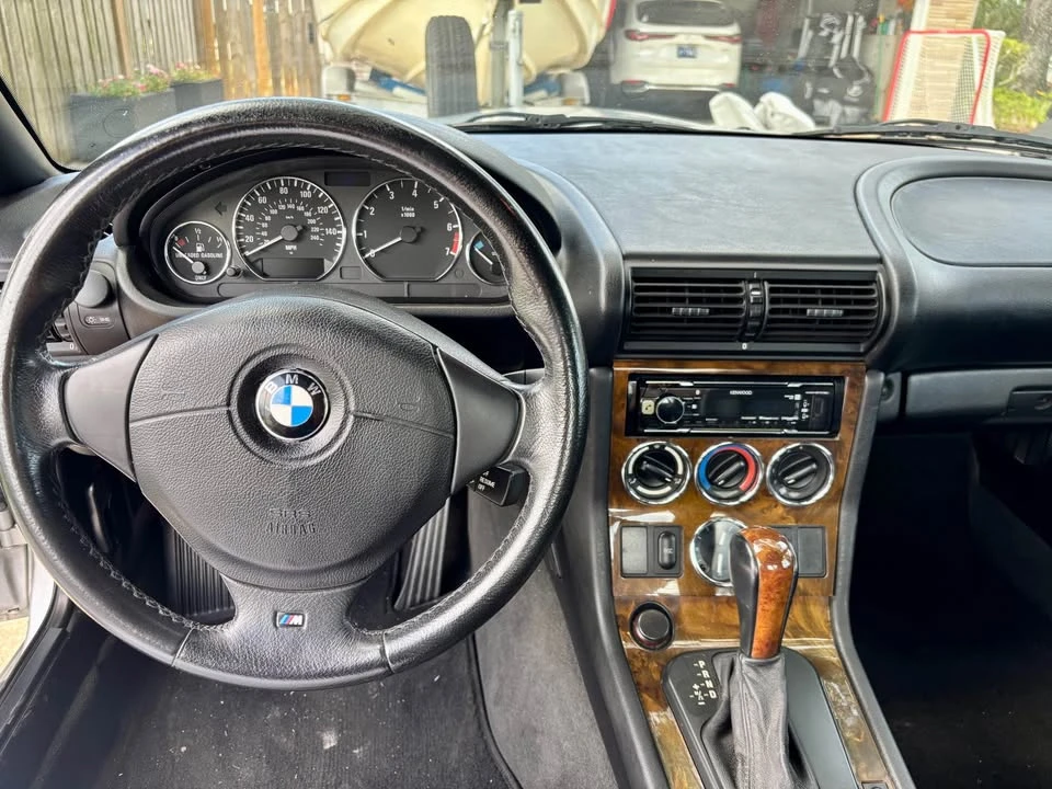 2001 BMW Z3 Roadster - Image 6 of 7