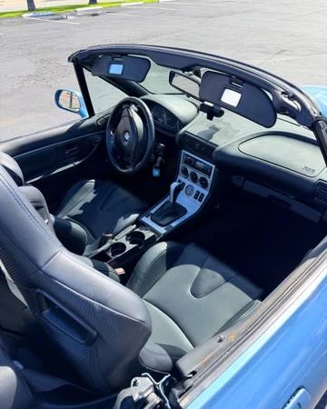 2001 BMW Z3 Roadster - Image 8 of 12