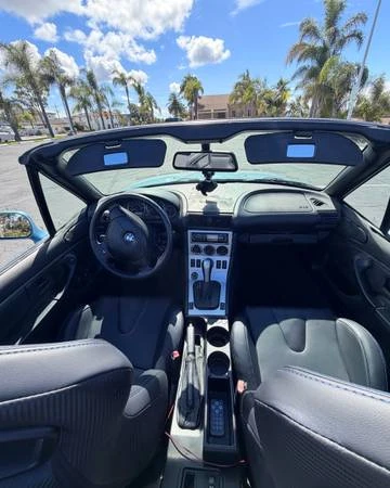 2001 BMW Z3 Roadster - Image 9 of 12