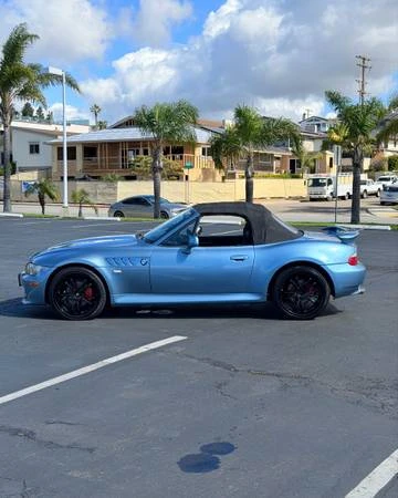 2001 BMW Z3 Roadster - Image 5 of 12