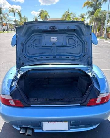 2001 BMW Z3 Roadster - Image 11 of 12