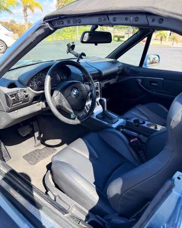 2001 BMW Z3 Roadster - Image 7 of 12