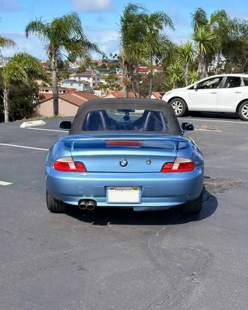 2001 BMW Z3 Roadster - Image 4 of 12