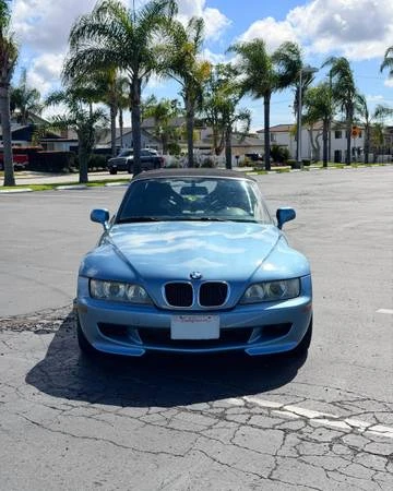 2001 BMW Z3 Roadster - Image 2 of 12