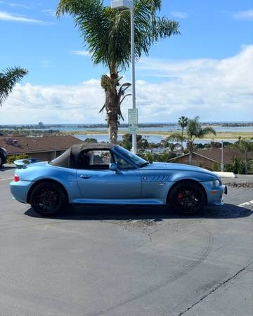 2001 BMW Z3 Roadster - Image 3 of 12