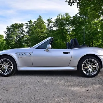 2001 BMW Z3 2.5i Roadster