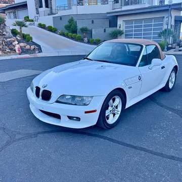 2001 BMW Z3 2.5i Roadster
