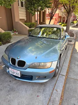 2001 BMW Z3 2.5i Roadster