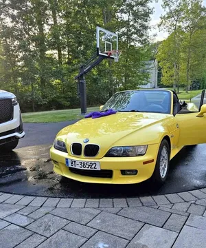 2001 BMW Z3 2.5i Roadster