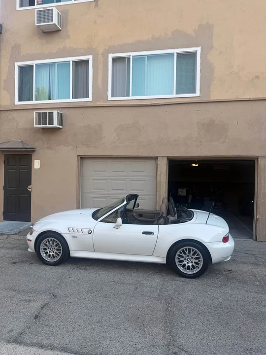2001 BMW Z3 Roadster - Image 14 of 14