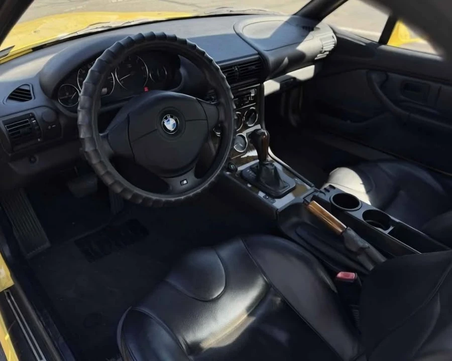 2001 BMW Z3 Roadster - Image 6 of 6