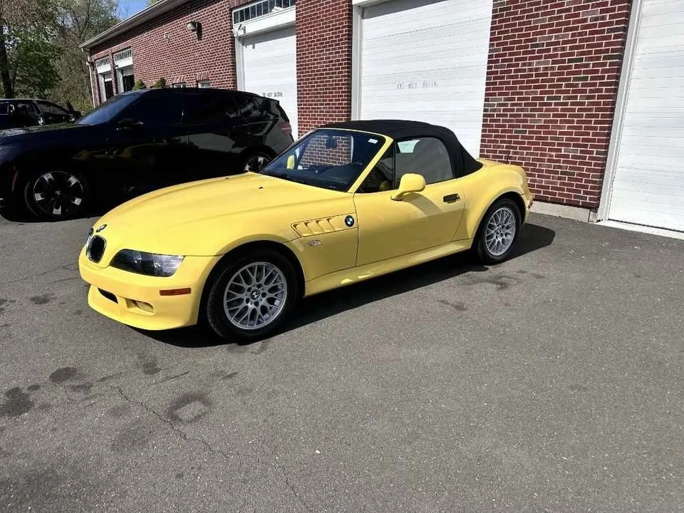 2001 BMW Z3 Roadster - Image 3 of 6