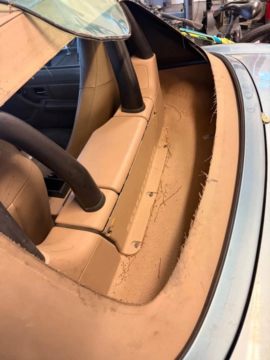 2001 BMW Z3 Roadster - Image 6 of 6