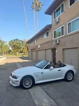 2001 BMW Z3 2.5i Roadster 2D