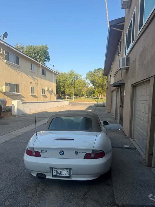 2001 BMW Z3 Roadster - Image 5 of 14