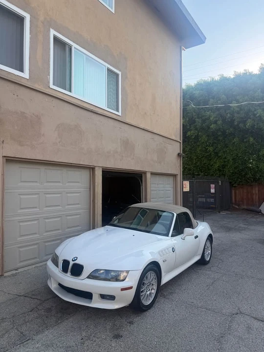 2001 BMW Z3 Roadster - Image 3 of 14
