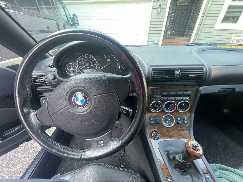 2001 BMW Z3 Roadster - Image 5 of 5