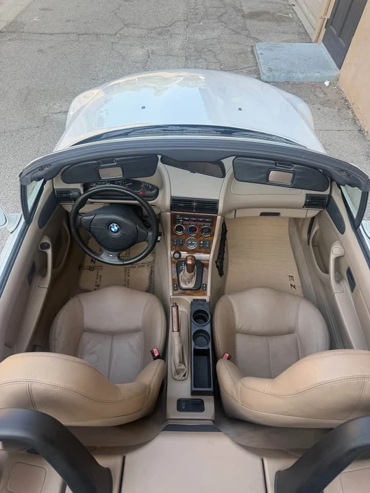 2001 BMW Z3 Roadster - Image 9 of 14