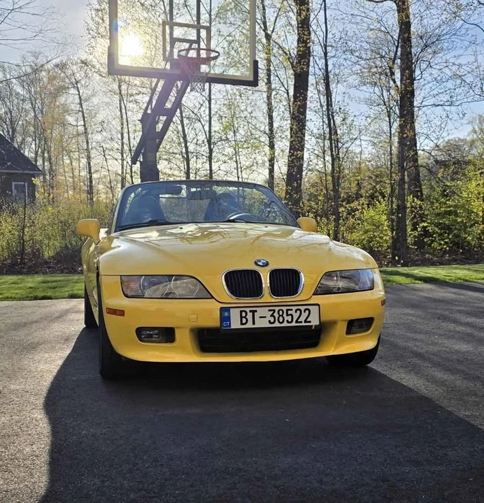 2001 BMW Z3 Roadster - Image 4 of 6