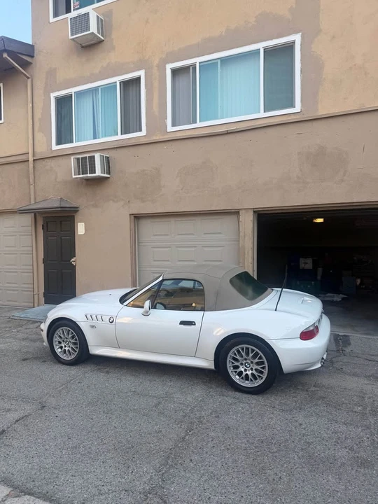 2001 BMW Z3 Roadster - Image 4 of 14