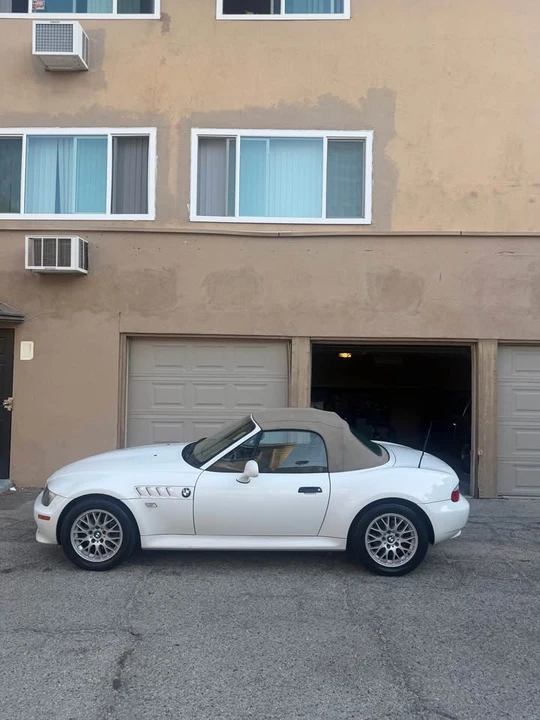 2001 BMW Z3 Roadster - Image 6 of 14