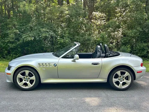 2001 BMW Z3 2.5i Roadster 2D
