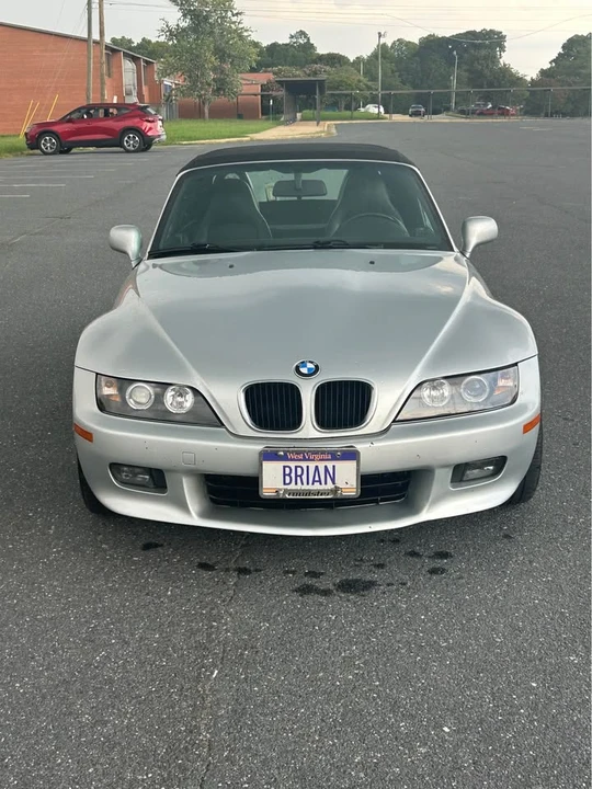 2001 BMW Z3 Roadster - Image 15 of 16