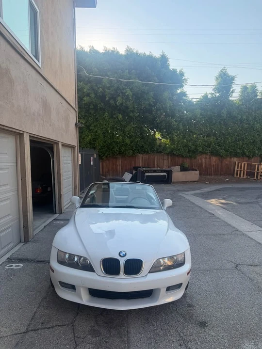2001 BMW Z3 Roadster - Image 13 of 14