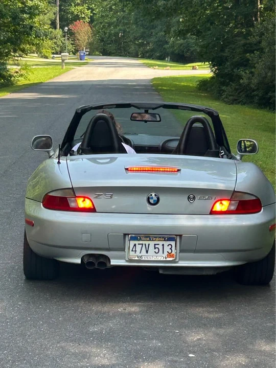 2001 BMW Z3 Roadster - Image 8 of 16