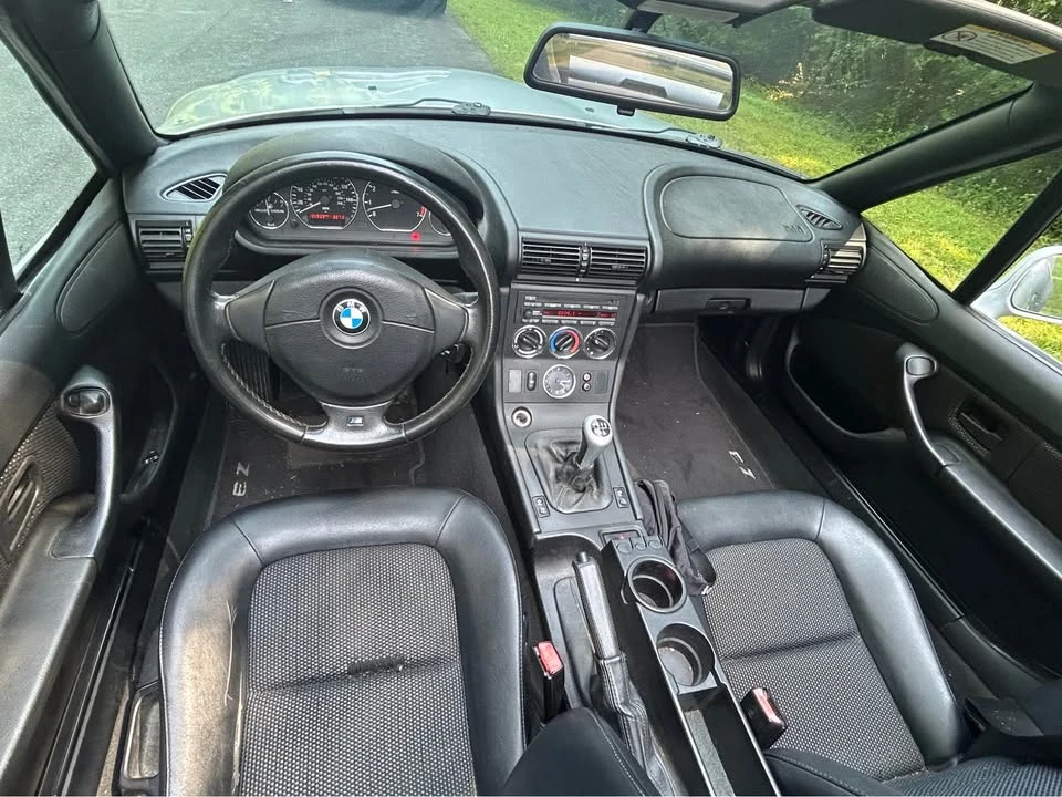 2001 BMW Z3 Roadster - Image 6 of 12