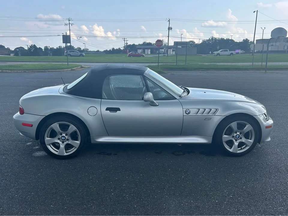 2001 BMW Z3 Roadster - Image 9 of 12