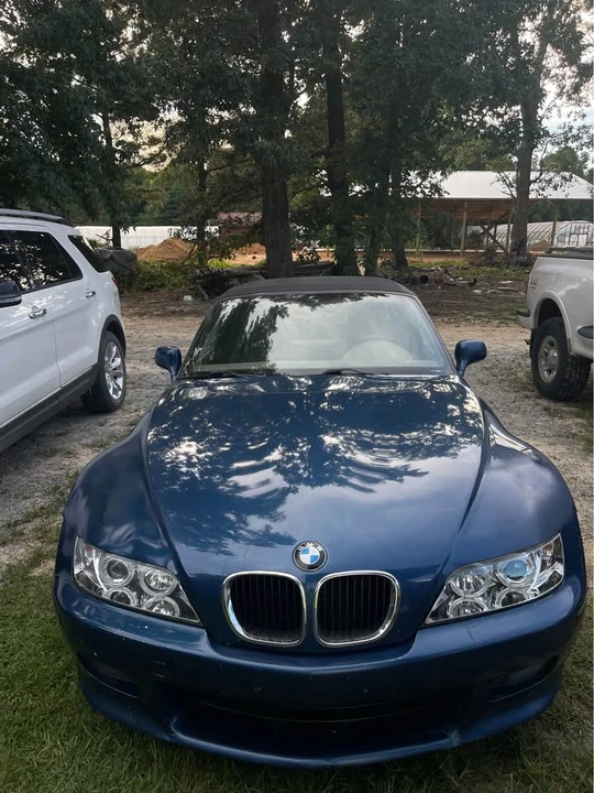 2001 BMW Z3 Roadster - Image 5 of 6