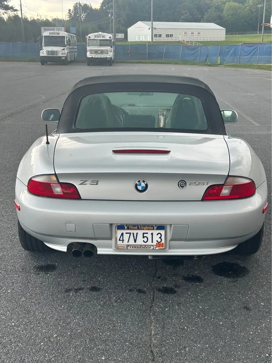 2001 BMW Z3 Roadster - Image 10 of 12