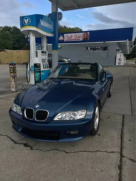 2001 BMW Z3 2.5i Roadster 2D