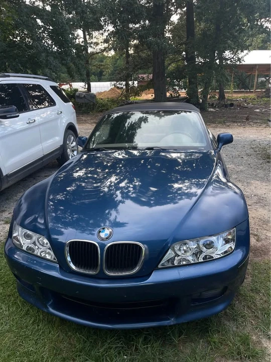 2001 BMW Z3 Roadster - Image 4 of 6