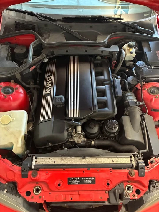 2001 BMW Z3 Roadster - Image 7 of 12