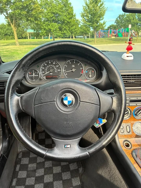 2001 BMW Z3 Roadster - Image 8 of 12