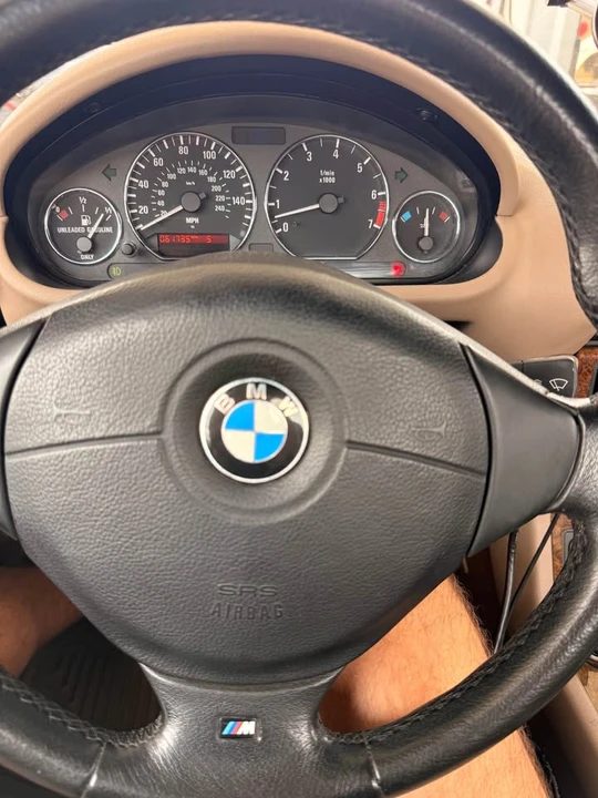 2001 BMW Z3 Roadster - Image 5 of 5