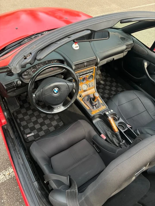 2001 BMW Z3 Roadster - Image 9 of 12