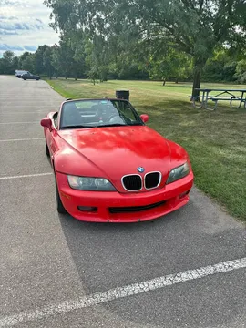 2001 BMW Z3 2.5i Roadster 2D
