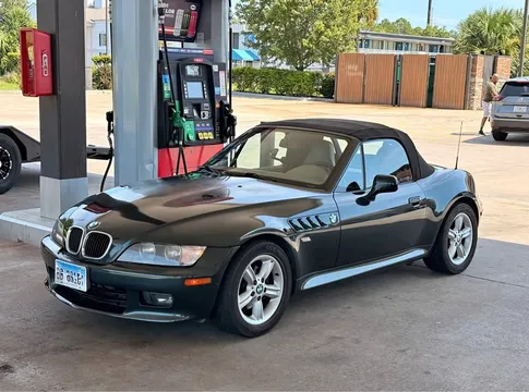 2001 BMW Z3 2.5i Roadster 2D