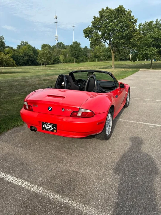 2001 BMW Z3 Roadster - Image 3 of 12