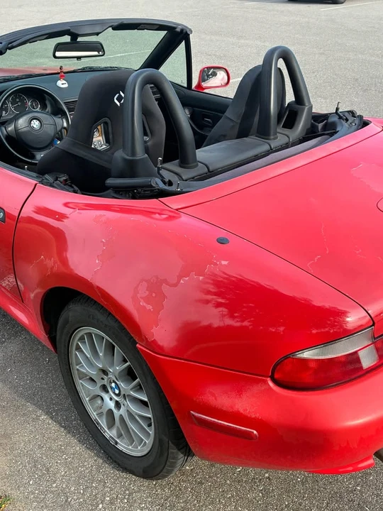 2001 BMW Z3 Roadster - Image 6 of 12