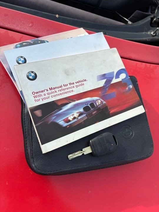 2001 BMW Z3 Roadster - Image 10 of 12