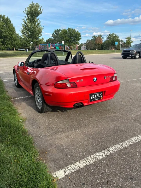2001 BMW Z3 Roadster - Image 5 of 12